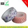 Colorful Printing Washi Tape, Rice Paper Tape thumbnail-1