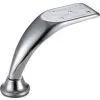 Iron Chrome,brushed,coating Sofa Leg A-196 thumbnail-1
