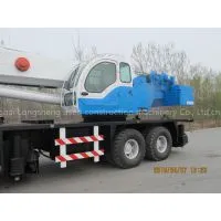 Tadano 65ton Used Truck Crane Original Made in Japan thumbnail-3