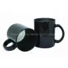 Sublimation 10oz Glass Color Changing Mug thumbnail-1