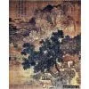 Cross Stitch-----Painting Of Tang Bohu thumbnail-1