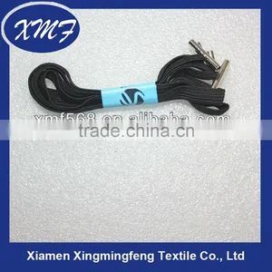 Black Elastic Laces thumbnail-1
