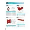 Brake Bottom Plate/Bracket for Round Axle/Spring Seat/Fixed Bar of Mechanical Suspension for Heavy Vehicle thumbnail-1