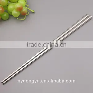 High Quality Stainless Steel 304 Butterfly Character Chopsticks/xdy Dragon Stainless Steel 304 Chipsticks / Fancy Dinnerware thumbnail-4