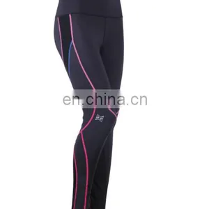 2017 Popular Design High Quality Women's Compression Tights thumbnail-3