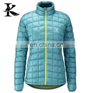 OEM High Quality Insulated Jackets Winter Down Coat For Women thumbnail-2