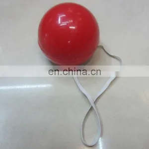 CGN-028 LED Flashing Red Clown Nose thumbnail-1