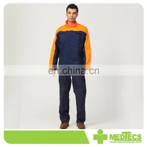 Fashion Moisture Wicking Work Uniform Jacket thumbnail-3