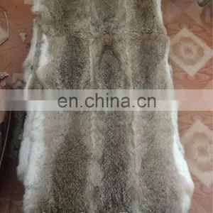 Wholesale Price Real Natural Rabbit Fur Plate For Garment thumbnail-3