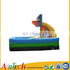 Hot Commercial Basketball Hero Hoops,portable Inflatable Basketball Pitch,inflatable Games for Adults thumbnail-1