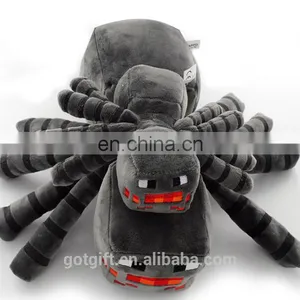 Customized Personalized Spider Plush Toy for Gifts thumbnail-2