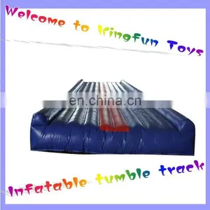Good Price Inflatable Tumble Track thumbnail-1