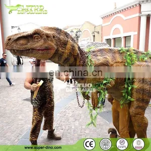 Professional Life Size Animatronic Dinosaur Costumes thumbnail-3
