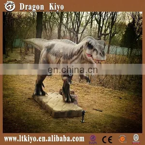 2015 the Newest Theme Park Animatronic Dinosaur for Sale thumbnail-1