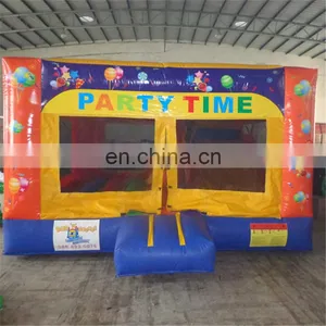 Commercial Party Hire Bouncing Combo Jumping Castles Inflatable Water Slide thumbnail-1