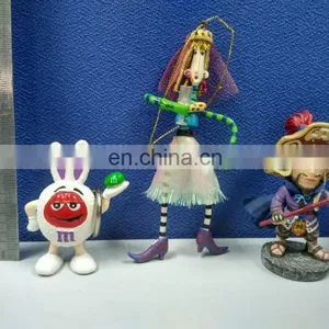 Wholesale Keychain Manufacturer 3d Figure Keychain/custom Figure Keychain thumbnail-1
