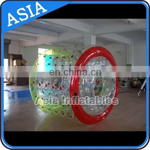 Hot Sale Water Roller Ball Price for Sea & Lake & Pool thumbnail-1