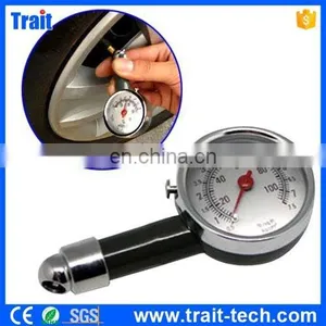 Multi Function Automobile Car Tire Pressure Gauge thumbnail-1
