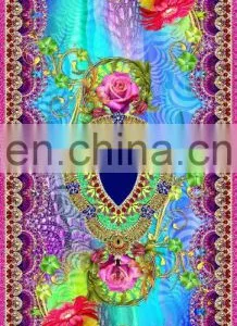 Printed Women Kaftan thumbnail-1