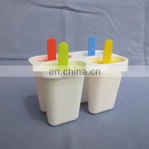 4 Cells Plastic Ice Cube,plastic Ice Cube Tray,silicone Ice Cube Tray thumbnail-1