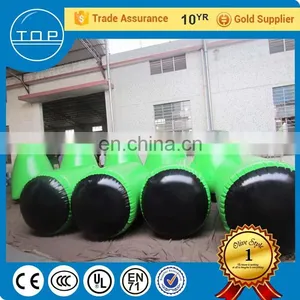 Brand New Inflatable Adult Games Paintball Powder Paintballs With En14960/EN15649 thumbnail-1