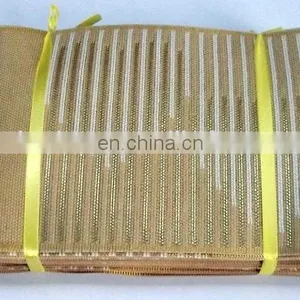 African Aso-ok Headtie(JWA-120) Wholesale Net Headtie thumbnail-5