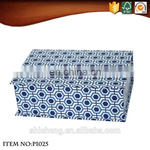 Fashion Luxury Gift Box For Garments,Paper Box For Silk Dresses,Folding Box For Blouses thumbnail-2