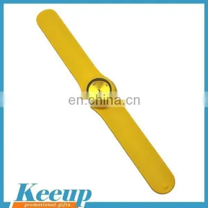 New Items Silicone Snap On Watch Wholesale in China thumbnail-1