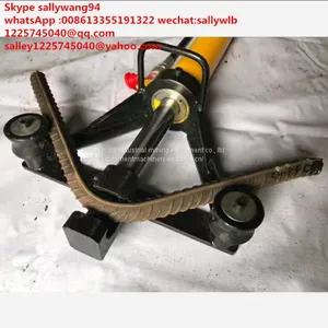 Manufacturers Direct Sales Portable Hydraulic Steel Bending Machine thumbnail-2