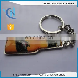 Promotional Key Chain Wholesale Fashion Cheap Custom Metal Key Chain thumbnail-6