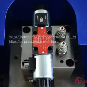 Steel Cnc Hydraulic Press Brake for Sale Hydraulic Press Brake Machine Price Hydraulic Press Brake Manufacturer thumbnail-2