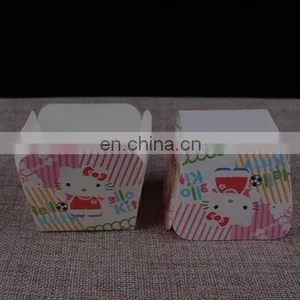 Rectangular Square Baking Cups Custom Disposable Paper Baking Cups thumbnail-3