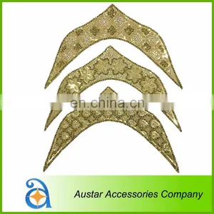 Hot Fix Shoe Upper Rhinestone thumbnail-4