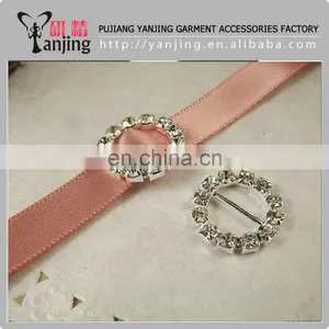 Factory Directly ! Wholesale Ex-factory Price Plastic Ribbon Buckle thumbnail-1