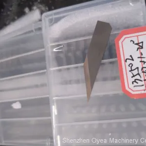 Elitron Cnc Cutting Knife Blades 135506 thumbnail-3