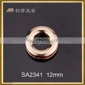 Top Quality Hot-sale Round Metal Curtain Eyelet thumbnail-1
