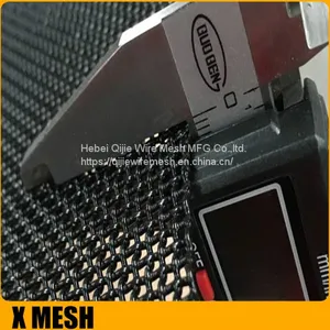 Superior 11mesh*0.7mm Safety Window Screens for Canada Market thumbnail-1