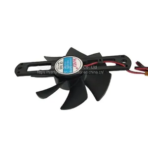High Speed 3500RPM DC 24V Axial Cooling Fan Frameless Fan thumbnail-3