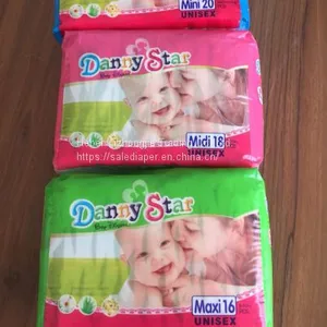 Private Label Quality Pampering Baby Diaper Manufacturers in China thumbnail-3