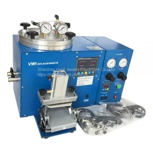 Hot Sale Jewelry Vacuum Wax Injector Wax Injection Machine Digital Vacuum Wax Injector thumbnail-2