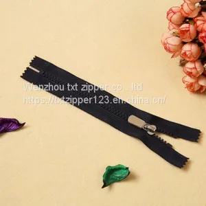#3 #5 #8 #10 #15 #20 Plastic Zipper Close End thumbnail-3