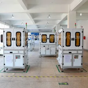 Series Eddy Current and Optical Inspection Machine For Inspection All Kind of Fasteners thumbnail-3