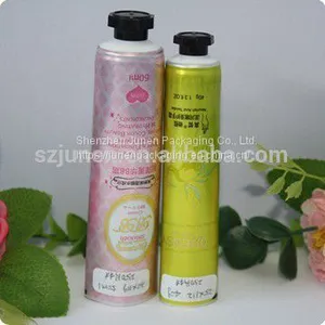 Empty Hand Cream Aluminum Laminated Packaging Tube thumbnail-1