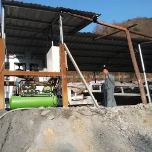 Belt Filter Press Mine Tailings Dewatering Machine thumbnail-5