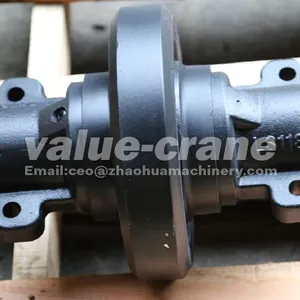 NIPPON SHARY DH508 Bottom Roller Crawler Crane Undercarriage Part Lower Roller Track Roller thumbnail-1