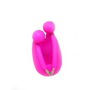 Silicone Coin Pouch Cute Coin Wallet Hot Selling Colorful thumbnail-4