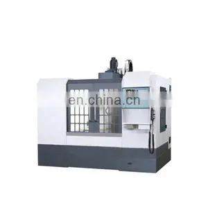 Vmc650 Chinese Vertical Cheap Automated 4 Axis Cnc Metal Milling Machine thumbnail-4