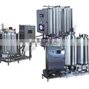 CIP System for Beverage Plant thumbnail-4