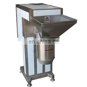 New Type Onion Grinder Tomato Crusher Pepper Paste Grinding Machine for Food Factory thumbnail-4