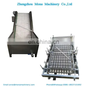 China Factory Price Shrimp Peeling Peeler Machine thumbnail-5